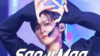 Snow Man《CHARISMAX》250828 打歌初舞台