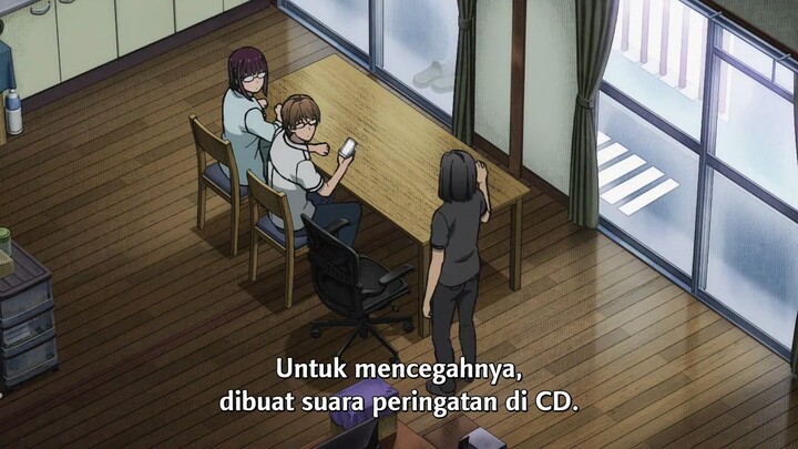 Isekai Ojisan - EP 12 [SUB INDO]