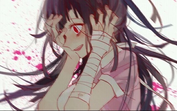 The moment of extreme repression explodes!! It's better to destroy this world