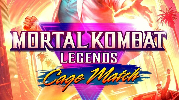 Mortal Kombat Legends Cage Match - Watch Full Movie, Link In Description
