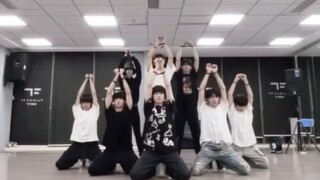 A superb collaborative dance between the second and third generations