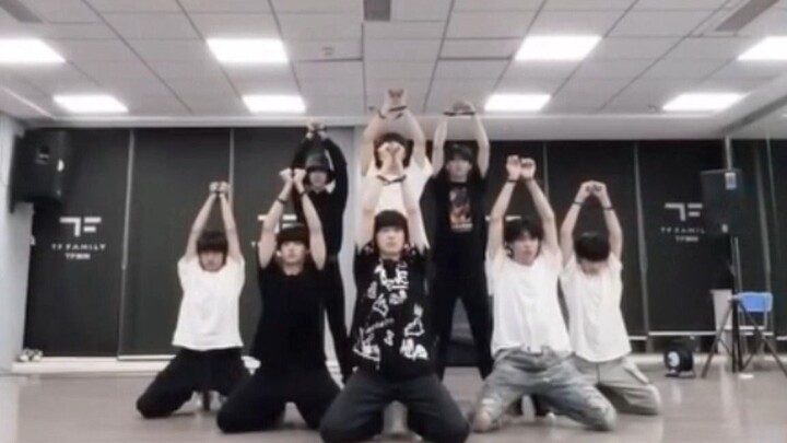 A superb collaborative dance between the second and third generations