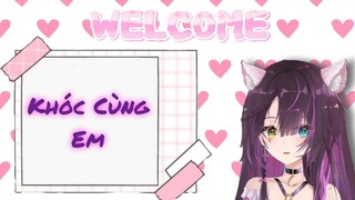 191♫ Khóc Cùng Em | Suri Mukeki 💜☂️