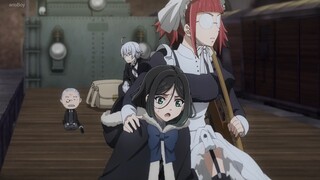 [Sub Indo] Kuroshitsuji: Midori no Majo-hen episode 11 Full | REACTION