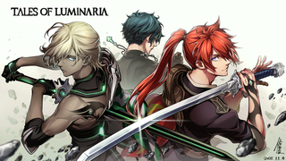 01# TALES OF LUMINARIA (THE FATEFUL CROSSROAD 2022)