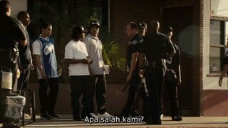 Straight Outta Compton movie sub indonesia