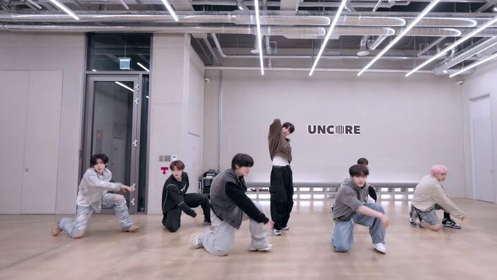【CLOSE YOUR EYES】 “All My Poetry” Practice Room Dance Practice