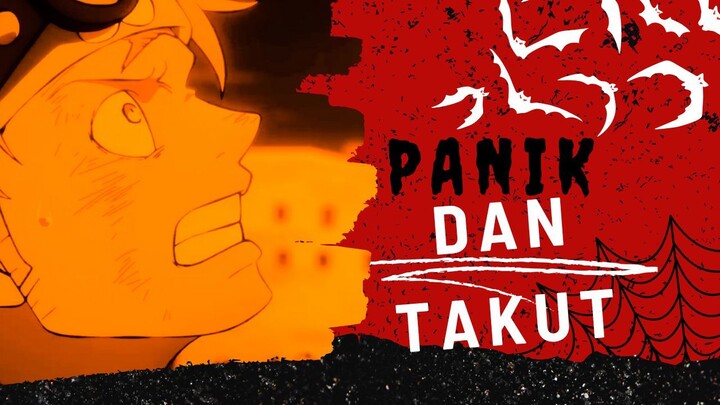 [AMV] ONE PIECE - PANIK DAN TAKUT