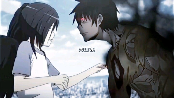 AURA RAJA IBLIS 😱🔥