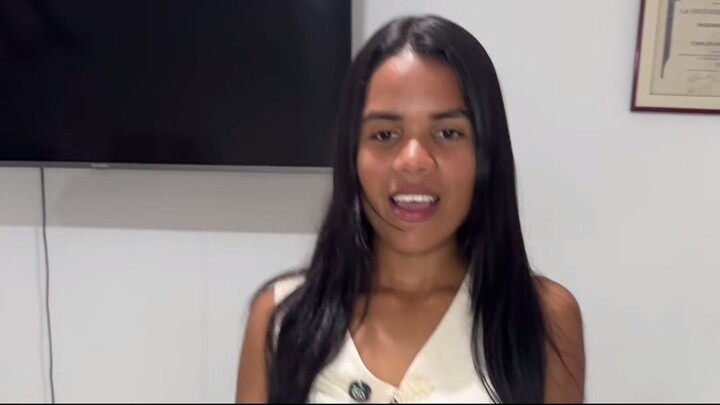 Será que mariangel merece una oportunidad