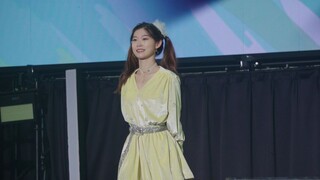 【十元酱】12.27广州BW舞台  鞠婧祎-恋爱告急