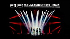 2NE1 - 1st Live Concert 'NOLZA' in Seoul 'Making Of'