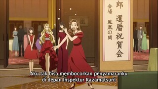 Nezotoki wa dinner no ato de episode 1 subtitle Indonesia