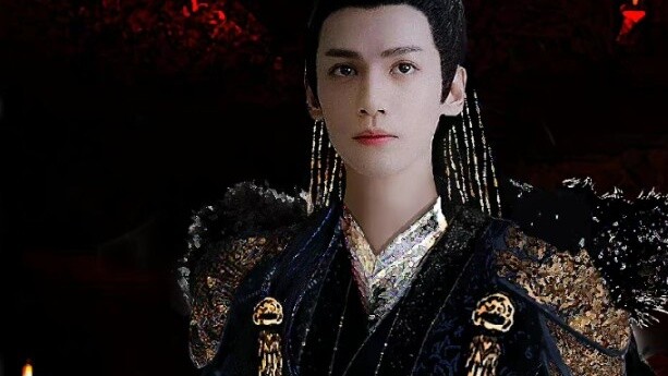 The sense of substitution is too strong. I am ready to sacrifice myself.