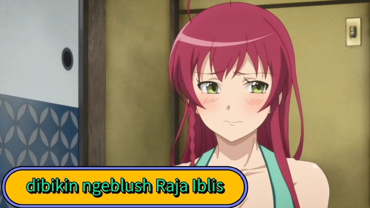 #KompetisiKreasiUnggahan7, burung ini membawa pedang buat Maou