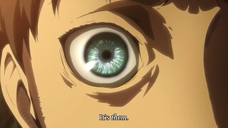 Parallels in Attack on Titan |