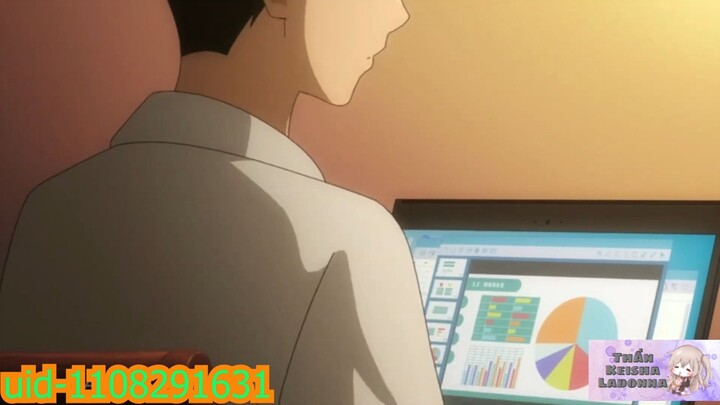 Người gạt đi những tháng năm thầm thì「AMV」#Anime