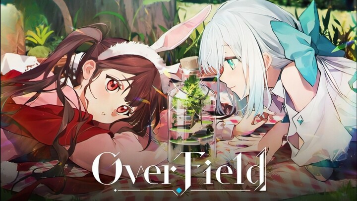 LUCU BANGET‼️ GAME CHIBI INI BERPETUALANG DI DALAM BOTOL KACA‼️ OVER FIELD