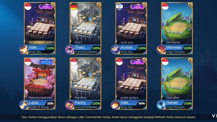 PRINCE MASIH OP?PACT TERBARU MOSKOV B3 DYROT B3 COMENDER VALE 2