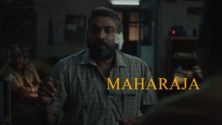 Maharaja (2024) 1080p Hindi