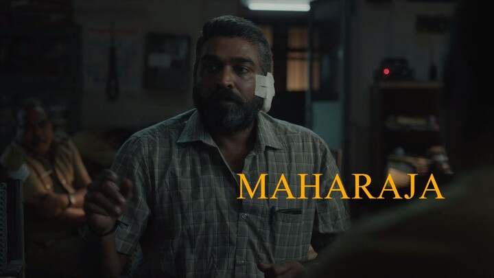 Maharaja (2024) 1080p Hindi