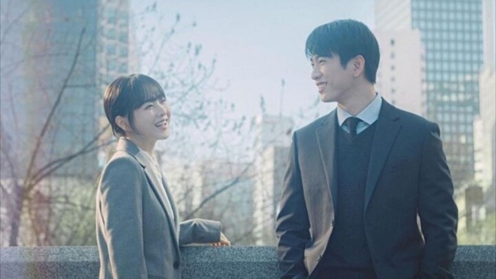 Our Unwritten Seoul Eps 01 sub indo