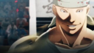 [AMV]Gaia's fantastic combat against Sikorsky|<Baki>