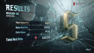 Devil May Cry 5 - Hell and Hell - Mission 8 (S Rank)