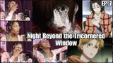 Free Erika! | The Night Beyond the Tricornered Window Episode 7 Reaction | Lalafluffbunny