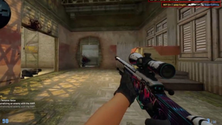 Baby Sasuke❤  Đỉnh của chóp pha xử lí này #csgo#highlight