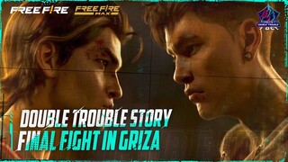 Free Fire Tales | Double Trouble Full Film Main CG