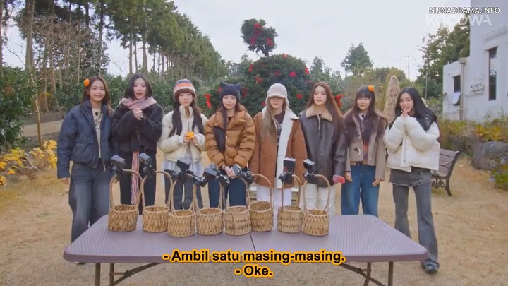 Chat Hearts2hearts eps 9 sub indo