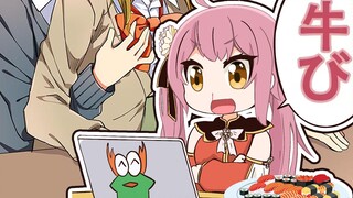 寿司宴回顾【第三者视角】
