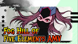 Fog Hill of Five Elements Lagu Tema OP | AMV