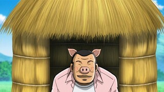 Catatan Manajemen Menengah Tonegawa 23: Kasino dadu Otsuki terancam, film porno Jepang Odagiri lebih