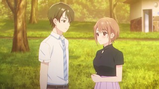 KOI WA FUTAGO DE WARIKIRENAI - EPISODE 11 - [SUB INDO]