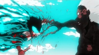 Boku no hero academia season 6「 one for all Deku vs All for one shigaraki AMV」Symptoms ᴴᴰ