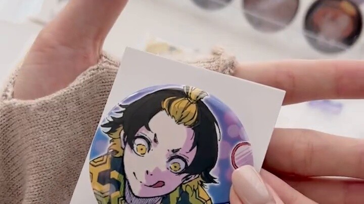 [Chigu Unboxing] The most stylish unboxing found a Dingdong grocery plastic bag