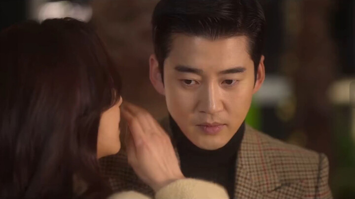 [Sixth Sense Kiss] Episode 10 P5 Bantuan, rutinitas telanjang Hong Art Cha Minyu, malam ketika Cha M