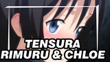 TenSura | Rimuru và Chloe cute - Chloe đỏ mặt thật dễ thương