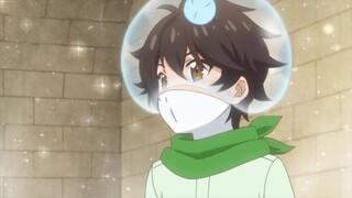 #4 - Kami-tachi ni Hirowareta Otoko Sub Indo