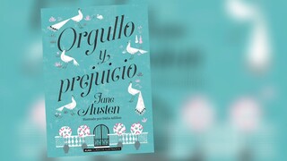 Obra favorita: "Orgullo y Prejuicio"