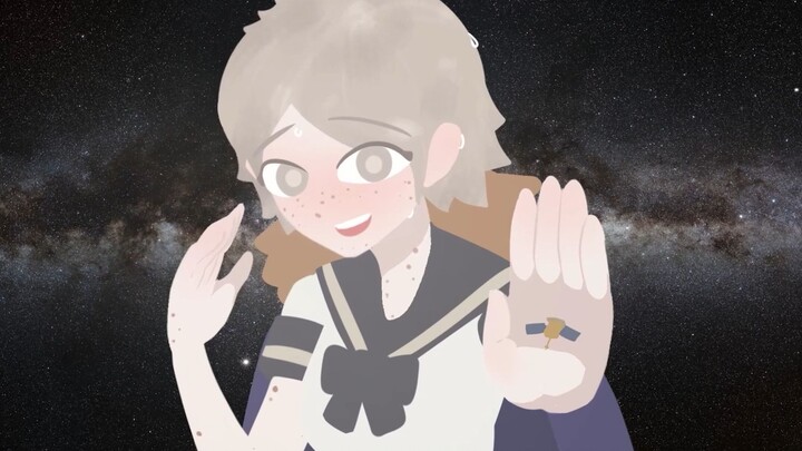 As long as Tomboy is around, I can do anything!