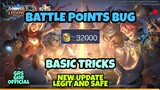 Battle Points New Bug | easy tricks Legit no Click Bait