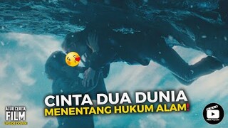 DEMI CINTA, NEKAT MELAWAN GRAFITASI I ALUR CERITA UPSIDE DOWN