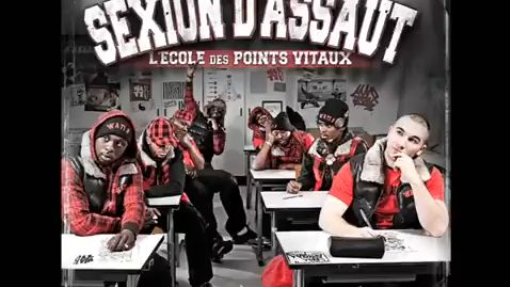 Sexion d'assaut - Désolé