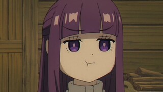 The leader of the resentful CP and the two little ones he is fighting with are either trying to stop