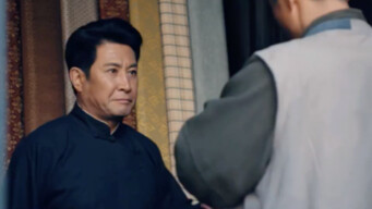 An underground party member accidentally uncovered crucial intelligence; the very next second, his a