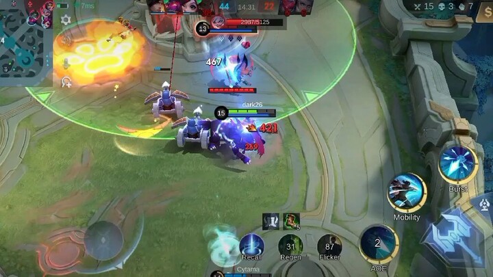 mlbb highlights