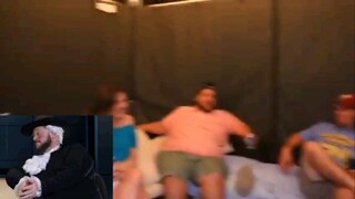 The Stakeout Webber's Reaction